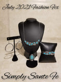 Paparazzi ♥ Simply Santa Fe - Complete Trend Blend SSF-0721