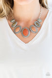 Paparazzi ♥ Sierra Serenity - Multi ♥ Necklace