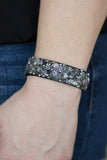 Paparazzi Totally Crushed It - Purple♥ Bracelet