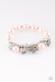 Paparazzi More Amour - Pink ♥ Bracelet