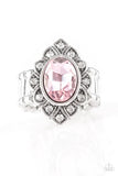 Paparazzi ♥ Power Behind The Throne - Pink - Ring