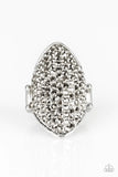 Paparazzi ♥ Shazam! - Silver - Ring