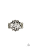 Paparazzi ♥ Stone Sensei - Silver Ring