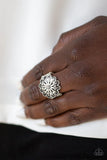 Paparazzi ♥ Stone Sensei - Silver Ring