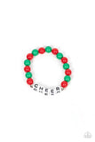 Paparazzi Starlet Shimmer Christmas bracelet Kit Assorted