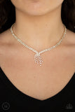 Paparazzi Ante Up - Gold ♥ Necklace