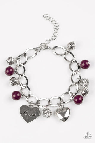 Paparazzi ♥ Royal Sweethearts ♥ Bracelet