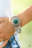 Paparazzi ♥ Avant-VANGUARD - Green ♥ Bracelet