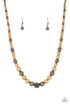 Paparazzi ♥ High-Stakes FAME - Multi ♥ Necklace