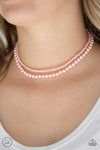 Paparazzi ♥ Ladies Choice - Pink Choker