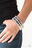 Paparazzi ♥ Central Park Celebrity - Multi ♥ Bracelet