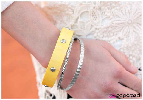 Paparazzi ♥ Shiny Happy People ♥ Bracelet