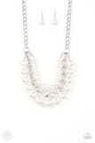 Paparazzi ♥ Empire State Empress ♥ Necklace