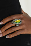 Paparazzi - Majestic Mayhem - Multi ♥ Ring