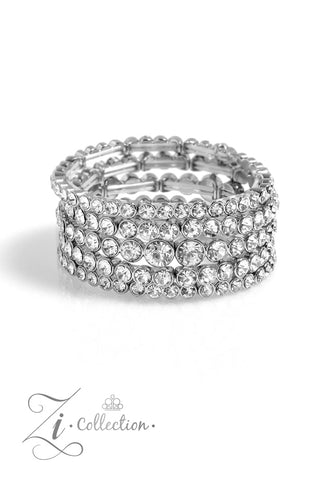 Paparazzi - More than A Moment Zi Collection Bracelet 2023