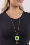 Paparazzi - Caliber Collision - Green