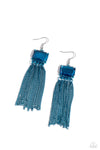 Paparazzi - Dreaming Of TASSELS - Blue