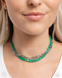 Paparazzi - LAYER of the Year - Green