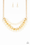 Paparazzi ♥ Empire State Empress ♥ Necklace