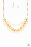 Paparazzi ♥ Empire State Empress ♥ Necklace