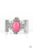 Paparazzi ♥ Yes I CANYON - Pink ♥ Bracelet