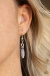Paparazzi ♥ Lunar Enchantment - Blue ♥ Necklace