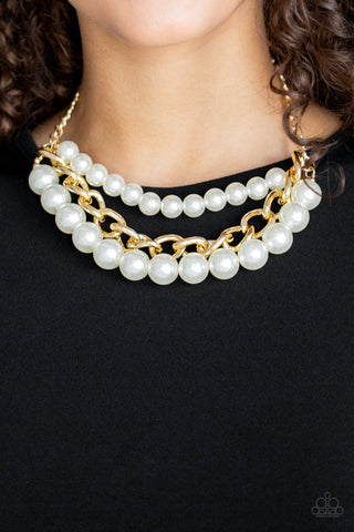 Paparazzi ♥ Empire State Empress ♥ Necklace