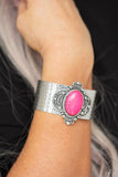 Paparazzi ♥ Yes I CANYON - Pink ♥ Bracelet