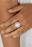 Paparazzi ♥ Pampered In Pearls - Pink