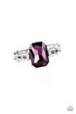 Paparazzi ♥ Feast Your Eyes - Purple - Ring