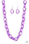 Paparazzi Ice Queen - Purple