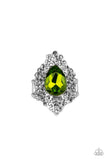 Paparazzi ♥ Hollywood Heiress - Green Ring
