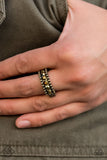 Paparazzi Magnificent Musings August 2020 Brass Fashion Fix Set