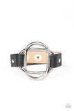 Paparazzi - Nautically Knotted - Black