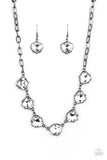 Life of the Party December 2020 - Star Quality Sparkle - Black Necklace