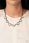 Life of the Party December 2020 - Star Quality Sparkle - Black Necklace