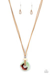 Paparazzi Primal Paradise - Green