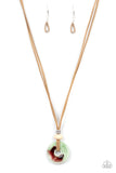 Paparazzi Primal Paradise - Green