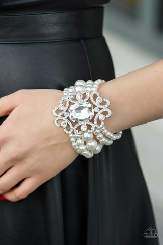 Paparazzi ♥ Rule The Room - White