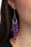 Paparazzi Paid Vacation - Purple