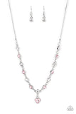 Paparazzi True Love Trinket - Pink