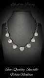 Life of the Party December 2020 - Star Quality Sparkle - Black Necklace