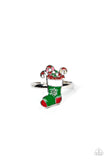 Paparazzi Starlet Shimmer Christmas Ring Kit Assorted