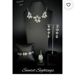 Paparazzi ❤️ Sunset Sightings Fashion Fix Complete Trend Blend 4 piece set SS-0321